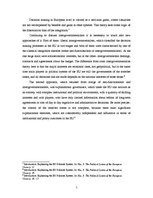 Esszék 'The Role of Charles de Gaulle in the European Affairs in the 1960s', 5.                