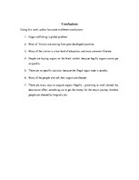 Kutatási anyagok 'Organ Trafficking', 10.                