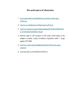 Kutatási anyagok 'Organ Trafficking', 11.                