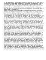 Esszék '"The Metamorphosis" by Franz Kafka.', 1.                