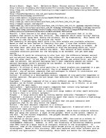 Esszék 'Project on the Chemistry of Hairspray. Includes bibliography, chemical structure', 1.                