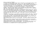 Esszék 'Project on the Chemistry of Hairspray. Includes bibliography, chemical structure', 2.                