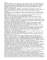 Esszék 'In light of what you know about linguistics and the nature of language, comment ', 2.                