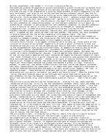 Esszék 'Critical Literature Review', 1.                