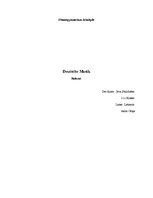 Kutatási anyagok 'Deutsche Musik', 1.                