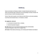 Kutatási anyagok 'Deutsche Musik', 3.                