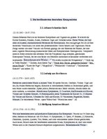 Kutatási anyagok 'Deutsche Musik', 8.                