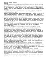 Esszék 'Cultural Diversity in Local Politics', 1.