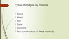 Prezentációk 'Bridges', 4.                