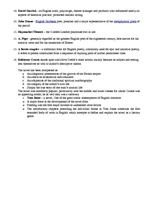 Összefoglalók, jegyzetek 'Summary of the 17th and 18th Centuries in Britain History', 6.                