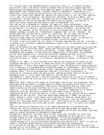 Esszék 'The Silenced Body ', 1.                