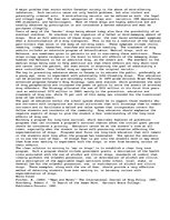 Esszék 'Drug Education', 1.                