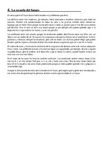 Esszék 'Spanyol szóbeli tételek (középszint)', 2.                