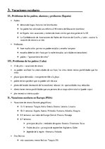 Esszék 'Spanyol szóbeli tételek (középszint)', 3.                