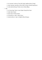 Esszék 'Spanyol szóbeli tételek (középszint)', 4.                