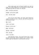 Kutatási anyagok 'Entfehnungen aus Deutsch', 2.                