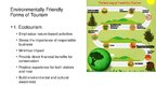 Prezentációk 'Green Tourism', 8.                