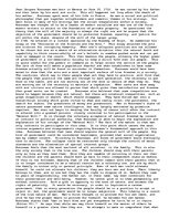 Esszék 'Jean Jacques Rousseau', 1.                