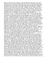 Esszék 'Jean Jacques Rousseau', 2.                