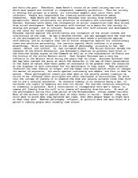 Esszék 'Jean Jacques Rousseau', 3.                