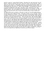 Esszék 'Story Telling Explains Truth', 2.                