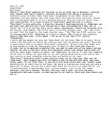 Esszék 'Fast Food', 1.                