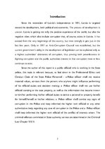 Kutatási anyagok 'Corruption', 5.                