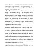 Kutatási anyagok 'Corruption', 8.                