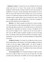 Kutatási anyagok 'Corruption', 10.                