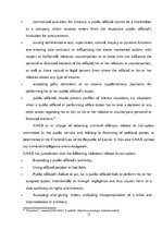 Kutatási anyagok 'Corruption', 12.                