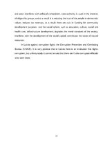 Kutatási anyagok 'Corruption', 15.                