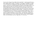 Esszék 'In English Class We Were Given the Freedom to Write on Any Personal Topic', 3.                