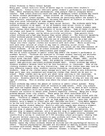 Esszék 'School Uniforms in Public School Systems', 1.                