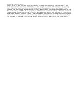 Esszék 'Sexual and Violent Influences in the Media ', 2.                