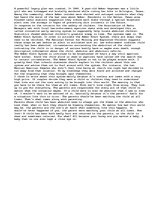 Esszék 'Amber Alert System', 1.                