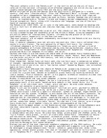 Esszék 'Music Awareness, Contextual Studies: "National Schools within the Romanticism"', 1.