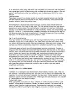 Összefoglalók, jegyzetek 'Ten Techniques to Shape Children's Behavior - Home Reading', 2.                