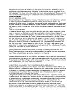 Összefoglalók, jegyzetek 'Ten Techniques to Shape Children's Behavior - Home Reading', 3.                