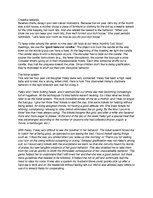 Összefoglalók, jegyzetek 'Ten Techniques to Shape Children's Behavior - Home Reading', 7.                