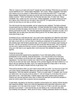 Összefoglalók, jegyzetek 'Ten Techniques to Shape Children's Behavior - Home Reading', 9.                