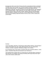 Összefoglalók, jegyzetek 'Ten Techniques to Shape Children's Behavior - Home Reading', 11.                