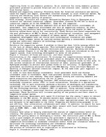 Esszék 'Innovation', 2.                