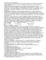 Esszék 'Innovation', 3.                