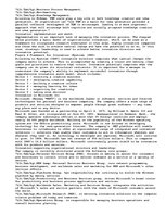 Esszék 'Innovation', 4.                