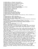 Esszék 'Innovation', 7.                