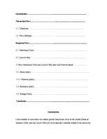 Kutatási anyagok 'Liberalism in Party Ideology in United States of America and Latvia. Comparison ', 2.                