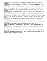 Esszék 'The Importance of Young Chicanas in the Traditional Quinceanera Ceremony ', 1.                