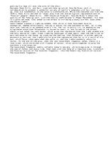 Esszék 'The Government Inspector Written by Nikolai Gogol', 2.                