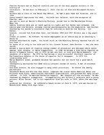 Esszék 'Charles Dickens', 1.                