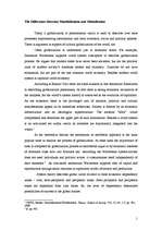 Esszék 'The Differences Between Mundialisation and Globalisation', 1.                